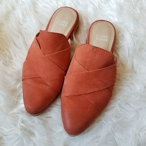 Eileen Fisher Bauer Mules